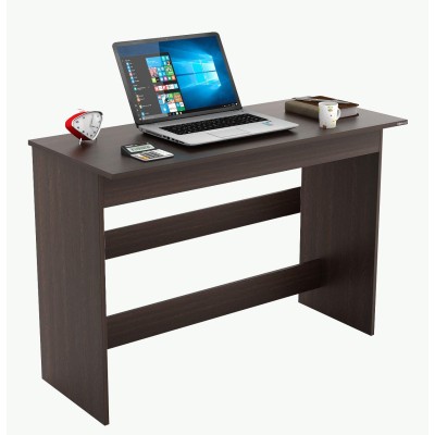 Wood Office Desk; Study Desk(Wenge)