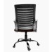 C104 Fabric Mesh Office Chair Medium-Back (Black)