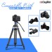 DIGITEK® DTR 550LW 170 CM Tripod For DSLR Camera