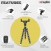 DIGITEK® DTR 550LW 170 CM Tripod For DSLR Camera