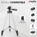 DIGITEK® DTR 550LW 170 CM Tripod For DSLR Camera