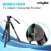 DIGITEK® DTR 550LW 170 CM Tripod For DSLR Camera