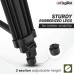 DIGITEK® DTR 550LW 170 CM Tripod For DSLR Camera