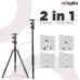 DIGITEK® DTR 550LW 170 CM Tripod For DSLR Camera