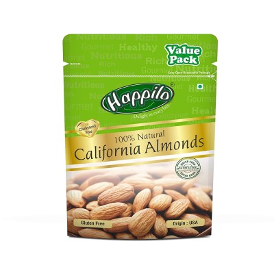 Natural Premium Californian Almonds Value Pack Pouch