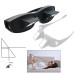 House of Quirk Horizontal Lazy Glasses High Definition Prism Periscope