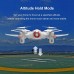 Mini Pocket RC Drone Altitude Hold Mode One Key Tak-Off/Landing