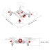 Mini Pocket RC Drone Altitude Hold Mode One Key Tak-Off/Landing