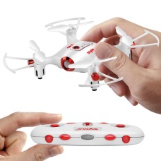 Mini Pocket RC Drone Altitude Hold Mode One Key Tak-Off/Landing