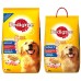 Pedigree Adult Dry Dog Food- Chicken & Vegetables, 1.2kg Pack