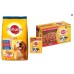 Pedigree Adult Dry Dog Food- Chicken & Vegetables, 1.2kg Pack