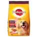 Pedigree Puppy Dry Dog Food- Chicken & Milk, 1.2kg Pack