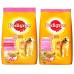 Pedigree Puppy Dry Dog Food- Chicken & Milk, 1.2kg Pack