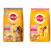 Pedigree Puppy Dry Dog Food- Chicken & Milk, 1.2kg Pack