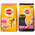 Pedigree Puppy Dry Dog Food- Chicken & Milk, 1.2kg Pack