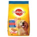 Pedigree Puppy Dry Dog Food- Chicken & Milk, 1.2kg Pack