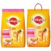 Pedigree Puppy Dry Dog Food- Chicken & Milk, 1.2kg Pack