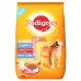 Pedigree Puppy Dry Dog Food- Chicken & Milk, 1.2kg Pack