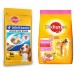 Pedigree Puppy Dry Dog Food- Chicken & Milk, 1.2kg Pack