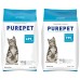 Purepet Ocean Fish Adult Cat Food, 1.2kg