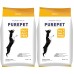 Purepet Ocean Fish Adult Cat Food, 1.2kg