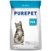 Purepet Ocean Fish Adult Cat Food, 1.2kg