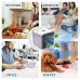 Mini Portable Space Air Cooler Fan